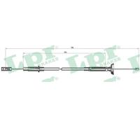 Cavo frizione C0261C LPR per VW GOLF II JETTA II