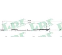 LPR C0263C Cavo frizione
