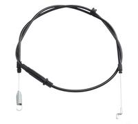 Cavo frizione compatibile con Mountfield SP53H S461RPD SP533 SP533ES 381030051/0 1365 mm lunghezza esterna regolabile circa a metà strada