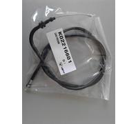 CAVO FRIZIONE COMPLETO DI GUAINA ORIGINALE HM K02224600 CRE CRM 50 VENT BAJA DER