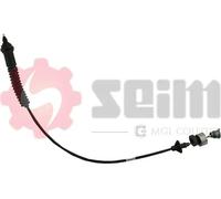 Cavo frizione con regolazione automatica 101802 SEIM per CITROËN XSARA
