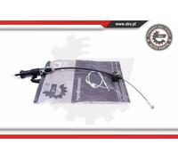 Cavo frizione con regolazione automatica 27SKV114 ESEN SKV per VW GOLF III VENTO