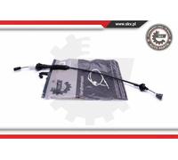 Cavo frizione con regolazione automatica 27SKV125 ESEN SKV per PEUGEOT 206 CC