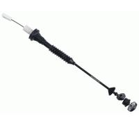 SACHS 3074 600 212 Cavo Comando Comando Frizione per Peugeot 206 Hatchback (2A/C) 1998-2012 e altri veicoli