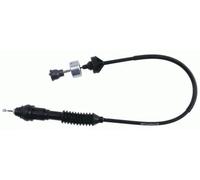 Cavo frizione con regolazione automatica 3074 600 247 SACHS per PEUGEOT CITROËN