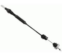 SACHS 3074 600 250 Cavo comando, Comando frizione per CITROËN,PEUGEOT