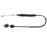 Cavo frizione con regolazione automatica 3074 600 255 SACHS per CITROËN PEUGEOT