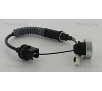 Cavo frizione con regolazione automatica 8140 10212A TRISCAN per PEUGEOT CITROËN
