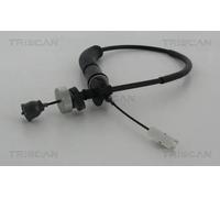 Cavo frizione con regolazione automatica 8140 10215A TRISCAN per CITROËN FIAT