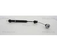 TRISCAN Cavo comando, Comando frizione compatibile con CITROËN PEUGEOT
