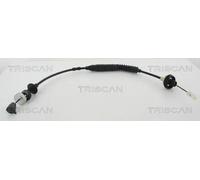 TRISCAN Cavo comando, Comando frizione per PEUGEOT 8140 28251A