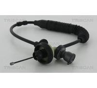 Cavo frizione con regolazione automatica 8140 28253A TRISCAN per PEUGEOT 206 Van