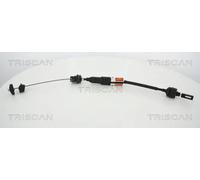 Cavo frizione con regolazione automatica 8140 28270 TRISCAN per PEUGEOT 406