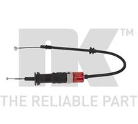 Cavo frizione con regolazione automatica 922372 NK per SEAT VW