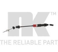 Cavo frizione con regolazione automatica 923743 NK per PEUGEOT CITROËN