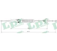 Cavo frizione con regolazione automatica C0266C LPR per VW GOLF III VENTO