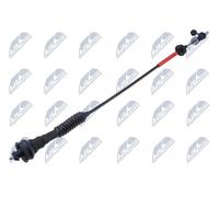 Cavo frizione con regolazione automatica EZC-PE-067 NTY per PEUGEOT 206+