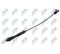 NTY EZC-PE-068 Cavo comando, Comando frizione per CITROËN,PEUGEOT