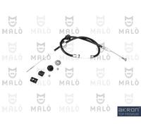 Cavo frizione con regolazione manuale 21245MOD AKRON-MALÒ per VW SEAT