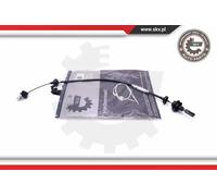 Cavo frizione con regolazione manuale 27SKV138 ESEN SKV per PEUGEOT 206 CC