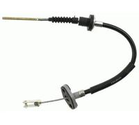 Cavo frizione con regolazione manuale 3074 600 103 SACHS per SUZUKI OPEL