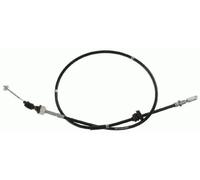 Cavo frizione con regolazione manuale 3074 600 286 SACHS per PEUGEOT TOYOTA