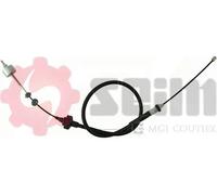 Cavo frizione con regolazione manuale 401712 SEIM per DACIA RENAULT