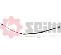 Cavo frizione con regolazione manuale 650400 SEIM per OPEL CORSA B TIGRA