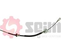 Cavo frizione con regolazione manuale 701100 SEIM per FIAT SEICENTO / 600