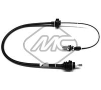 Cavo frizione con regolazione manuale 80033 Metalcaucho per RENAULT NISSAN