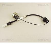 Cavo frizione con regolazione manuale 8140 10206 TRISCAN per PEUGEOT CITROËN