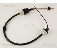 Cavo frizione con regolazione manuale 8140 24234 TRISCAN per OPEL KADETT E Combo