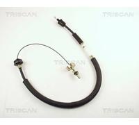 Cavo frizione con regolazione manuale 8140 25235 TRISCAN per RENAULT LAGUNA I