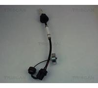 Cavo frizione con regolazione manuale 8140 38240 TRISCAN per PEUGEOT CITROËN