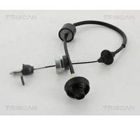 Cavo frizione con regolazione manuale 8140 38256 TRISCAN per CITROËN