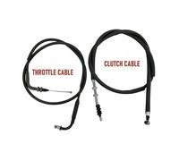 Cavo frizione e cavo acceleratore originale Royal Enfield Himalayan & Scram...