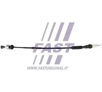 Cavo frizione FT70098 FAST per CITROËN PEUGEOT