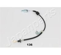 Cavo frizione GC-136 JAPANPARTS per NISSAN PRIMERA PRIMERA Hatchback