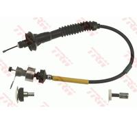 Cavo frizione GCC124 TRW per PEUGEOT 206 Van 206 Hatchback 206 CC 206 SW