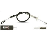 TRW Cavo frizione GCC1578 per VW Golf I Cabriolet 155, Caddy 14 19E 1G1