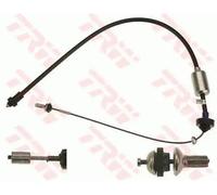 Cavo frizione GCC1758 TRW per RENAULT CLIO I