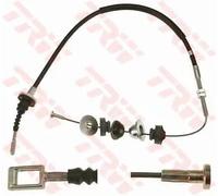 Cavo frizione GCC2007 TRW per PEUGEOT FIAT CITROËN