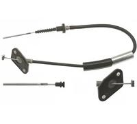 TRW GCC4024 Cavo frizione Cavo Frizione Cavo comando frizione Filo frizione