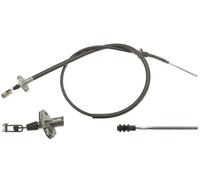 TRW Cavo frizione GCC4047 per Suzuki Vitara