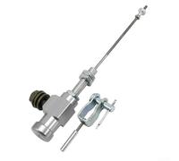 Cavo frizione idraulico e cilindro pompa freno per moto da corsa e ATV Dirt Bike Utilizzare filettatura standard M10 x 25 mm in lega di alluminio