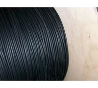 Cavo Frizione Ignizione 5MM Nero Performance Mr Retro Leads HT 1 M