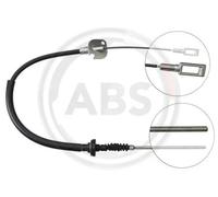 Cavo frizione K21260 A.B.S. per FIAT SEICENTO / 600 Furgone/hatchback