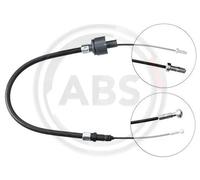 Cavo frizione K21530 A.B.S. per FORD FIESTA III