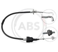 Cavo frizione K22960 A.B.S. per OPEL KADETT E Hatchback KADETT E KADETT E Combo