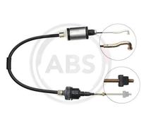 Flessibile Freno Controllo Frizione A. B. S. per Opel Chris Un